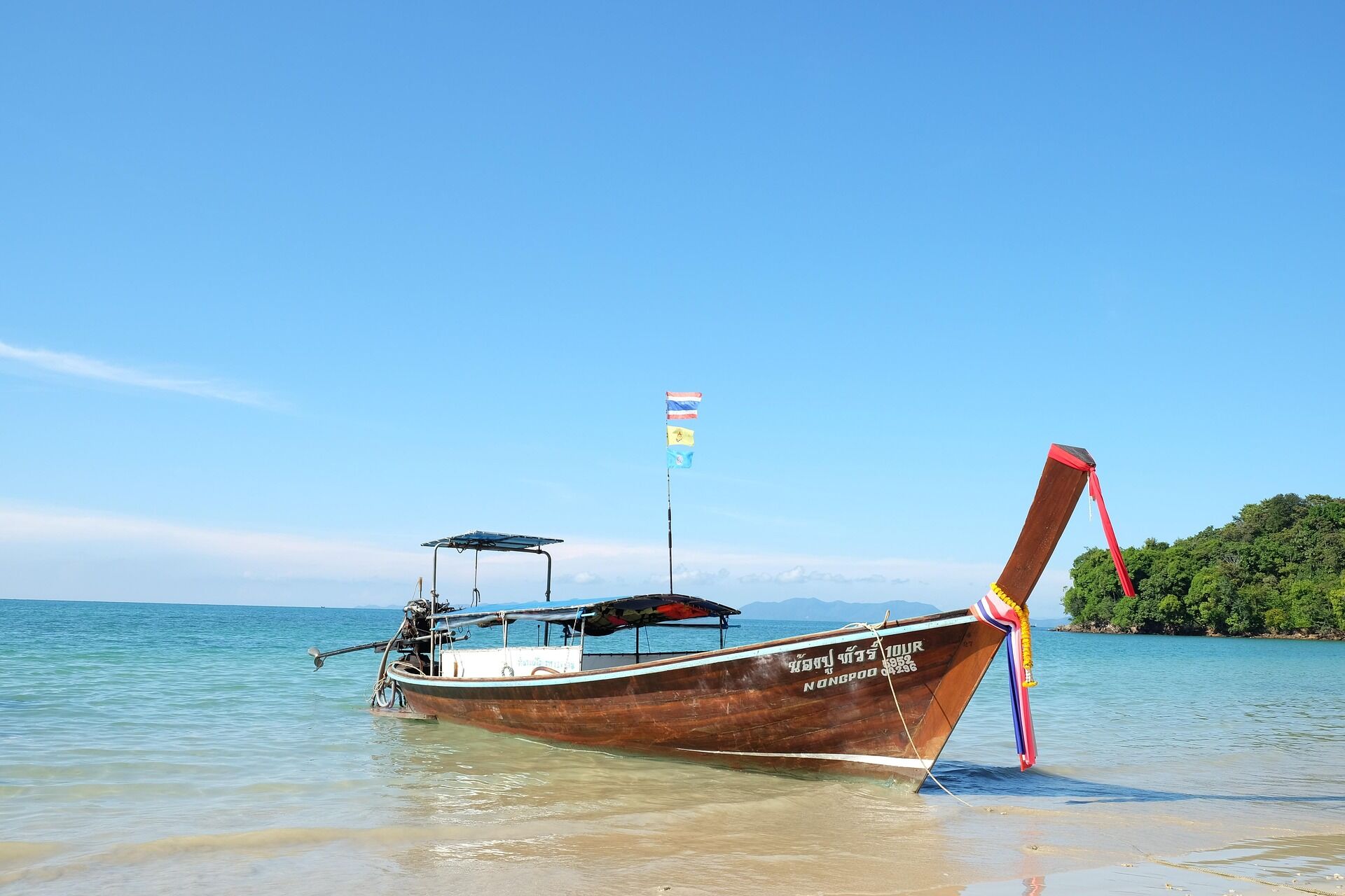 Capture the vibrant beauty of Krabi’s beaches in cool season